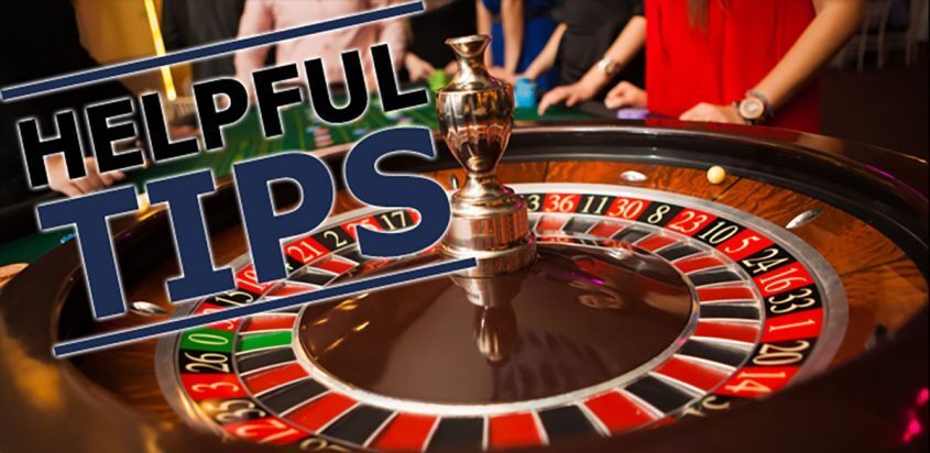 roulette tips