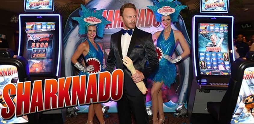 Sharknado Slot Machines