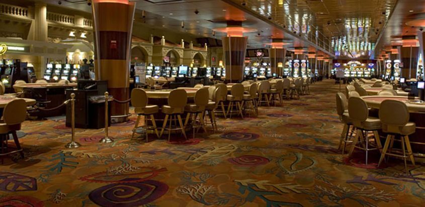 Casino Floor