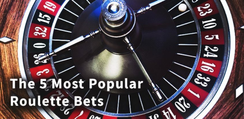 The 5 Most Popular Roulette Bets | Legit Roulette Tips and Tricks