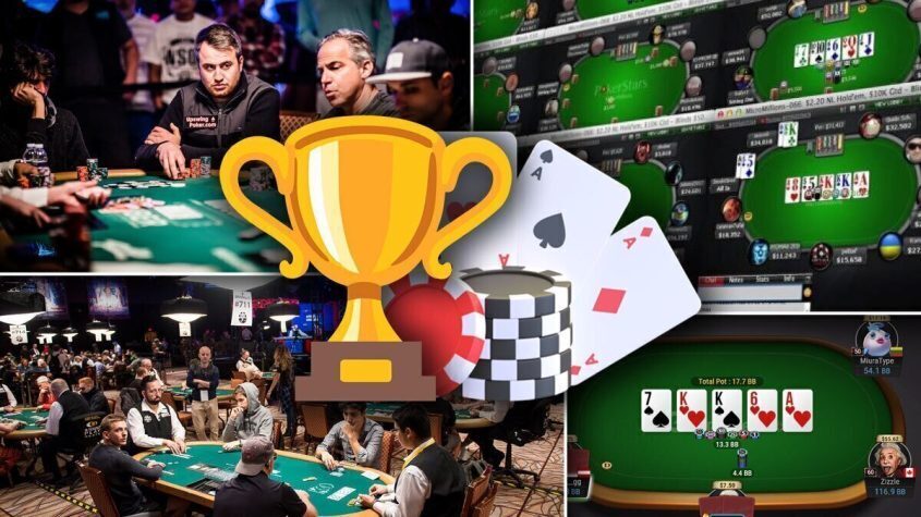 Trophy, Cards, Poker, Poker Table