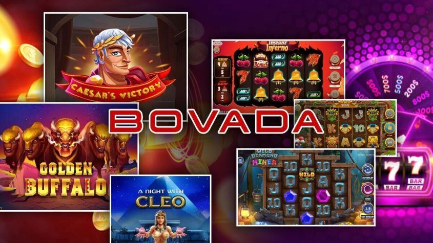 Bovada, Slots, Pyramid, Jewels, Slot Machine, Fire, Ferris Wheel